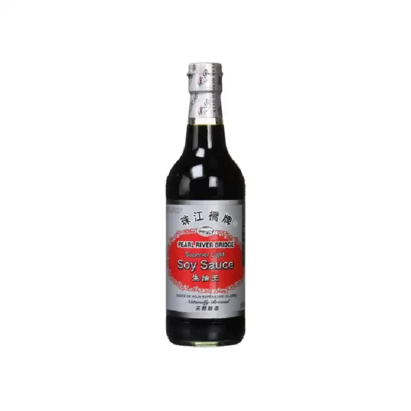 Pearl River Bridge Light Soy Sauce 500ml^
